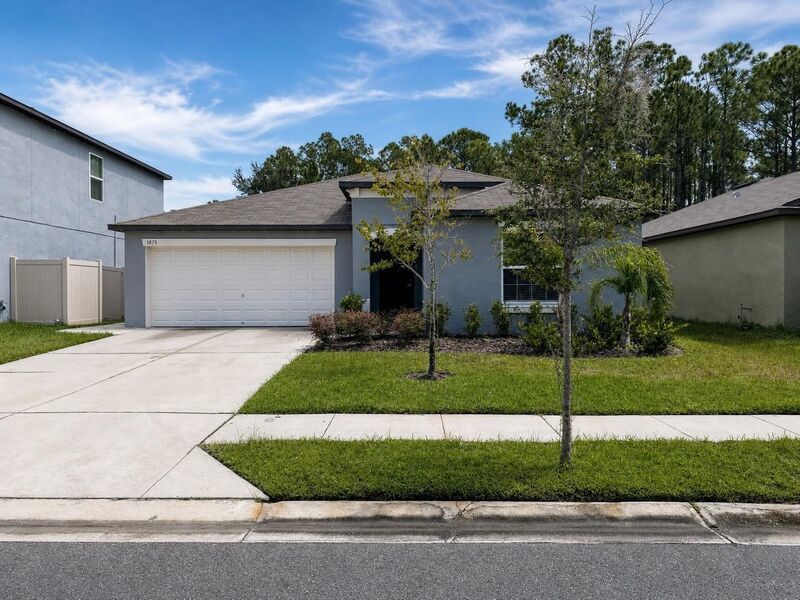 Beautiful 4 Bedroom / 2 Bath Home in Saddle Creek Preserve property image