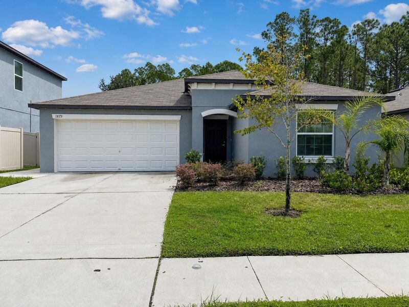 Beautiful 4 Bedroom / 2 Bath Home in Saddle Creek Preserve property image