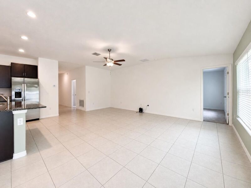 Beautiful 4 Bedroom / 2 Bath Home in Saddle Creek Preserve property image