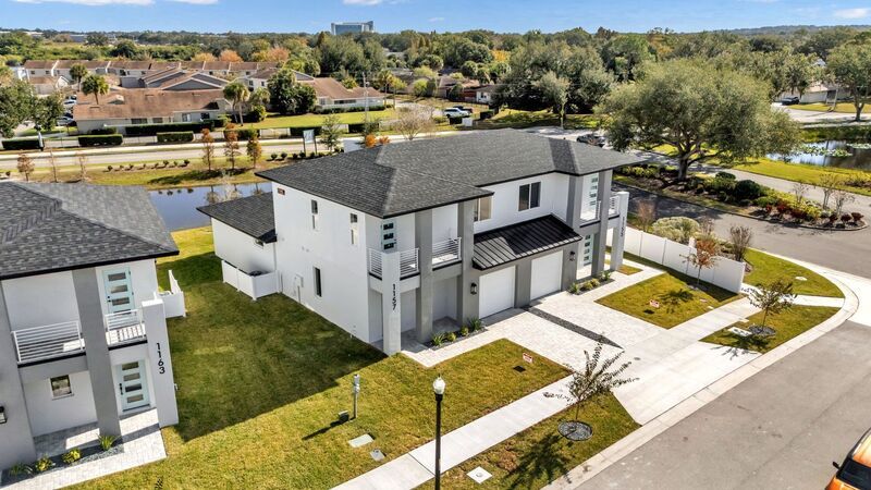 Stunning New Construction Villa for Rent Near Lake John property image