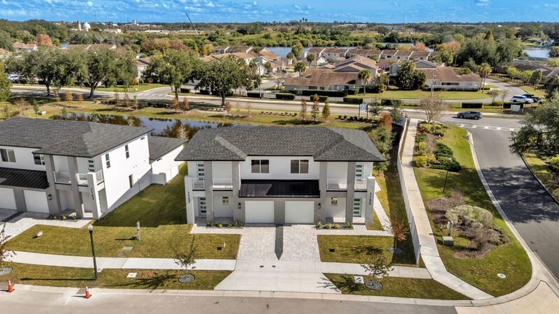 Stunning New Construction Villa for Rent Near Lake John property image