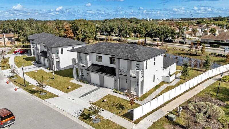 Stunning New Construction Villa for Rent Near Lake John property image