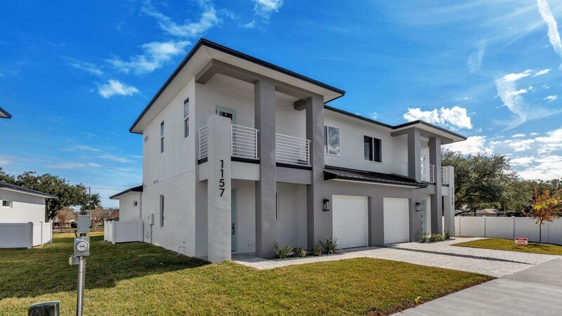 Stunning New Construction Villa for Rent Near Lake John property image