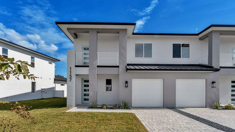 Stunning New Construction Villa for Rent Near Lake John property image