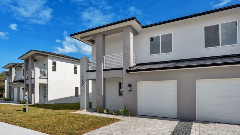 Stunning New Construction Villa for Rent Near Lake John property image