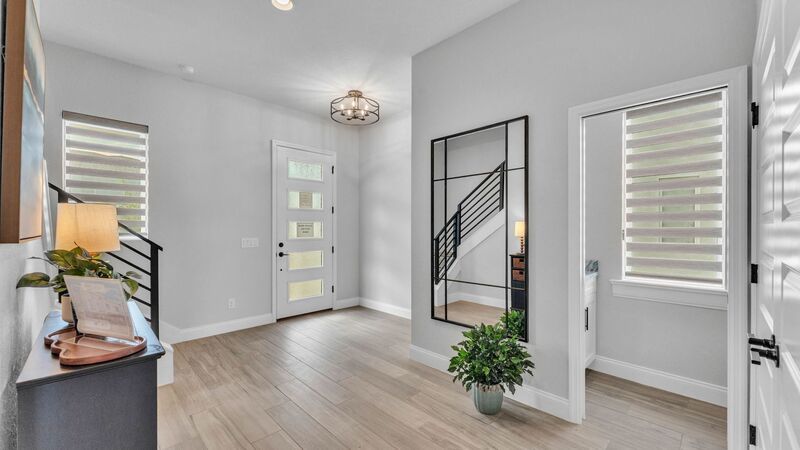 Stunning New Construction Villa for Rent Near Lake John property image