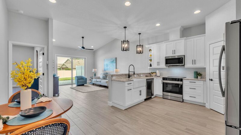 Stunning New Construction Villa for Rent Near Lake John property image