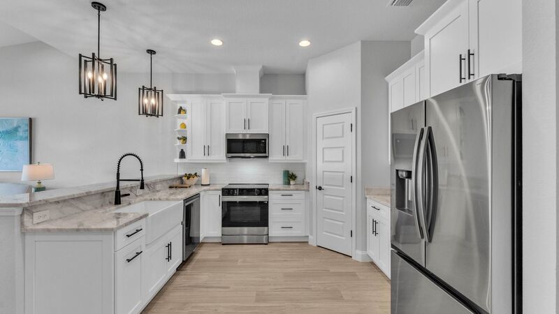 Stunning New Construction Villa for Rent Near Lake John property image