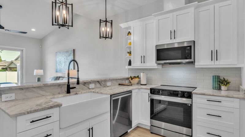 Stunning New Construction Villa for Rent Near Lake John property image