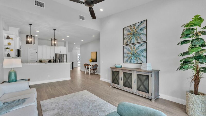 Stunning New Construction Villa for Rent Near Lake John property image