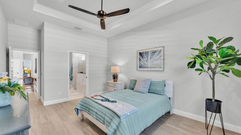 Stunning New Construction Villa for Rent Near Lake John property image