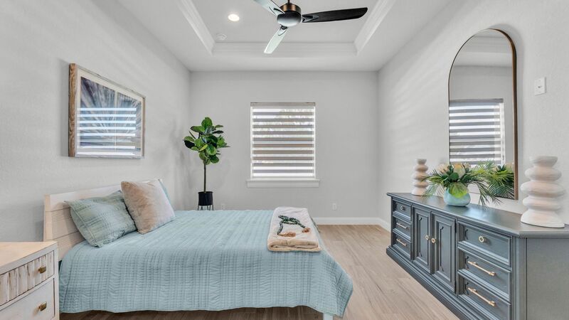 Stunning New Construction Villa for Rent Near Lake John property image