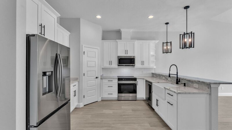 Stunning New Construction Villa for Rent Near Lake John property image