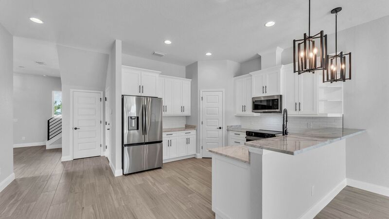 Stunning New Construction Villa for Rent Near Lake John property image