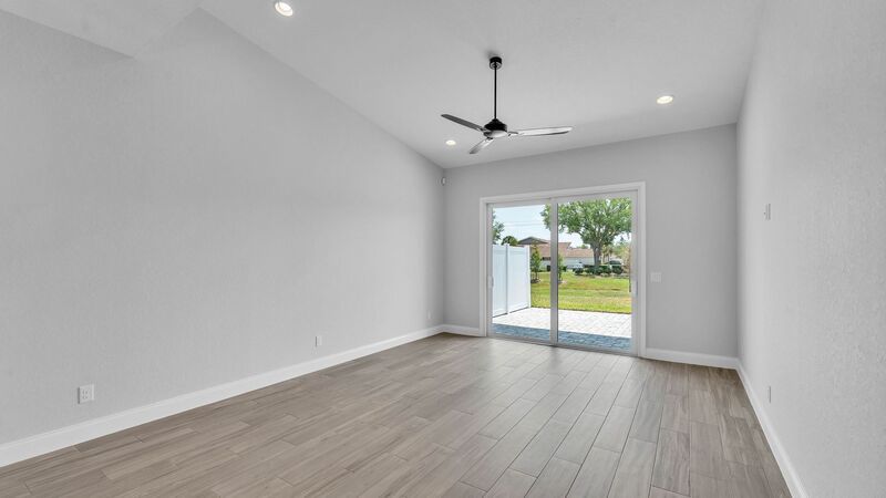 Stunning New Construction Villa for Rent Near Lake John property image