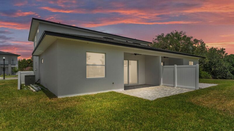 Stunning New Construction Villa for Rent Near Lake John property image