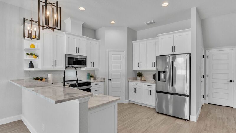 Stunning New Construction Villa for Rent Near Lake John property image