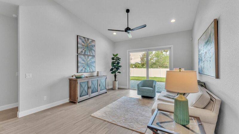 Stunning New Construction Villa for Rent Near Lake John property image