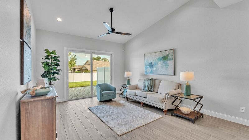 Stunning New Construction Villa for Rent Near Lake John property image