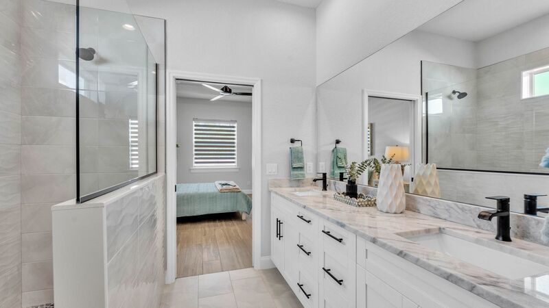 Stunning New Construction Villa for Rent Near Lake John property image