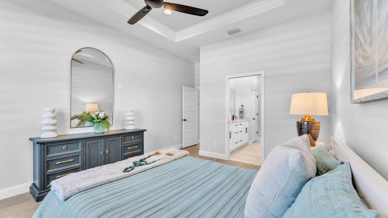 Stunning New Construction Villa for Rent Near Lake John property image