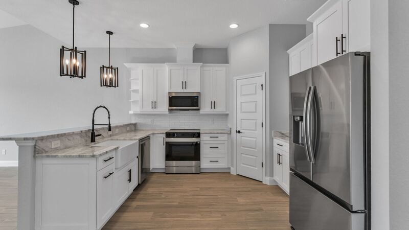 Stunning New Construction Villa for Rent Near Lake John property image