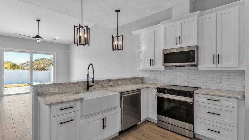 Stunning New Construction Villa for Rent Near Lake John property image