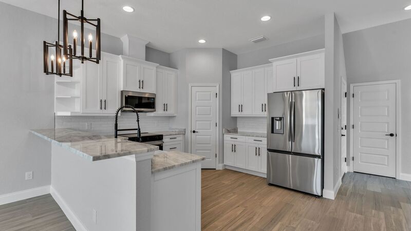 Stunning New Construction Villa for Rent Near Lake John property image