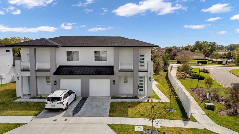 Stunning New Construction Villa for Rent Near Lake John property image