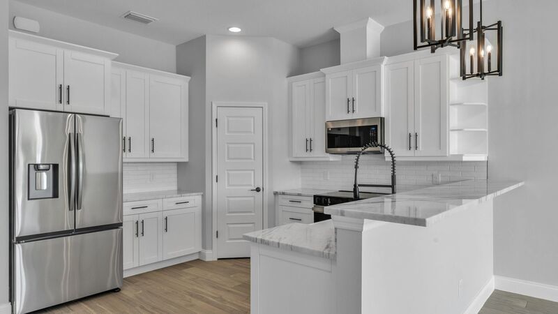 Stunning New Construction Villa for Rent Near Lake John property image