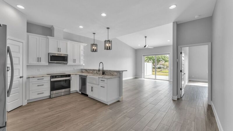 Stunning New Construction Villa for Rent Near Lake John property image