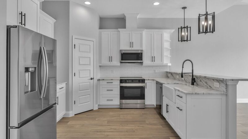 Stunning New Construction Villa for Rent Near Lake John property image