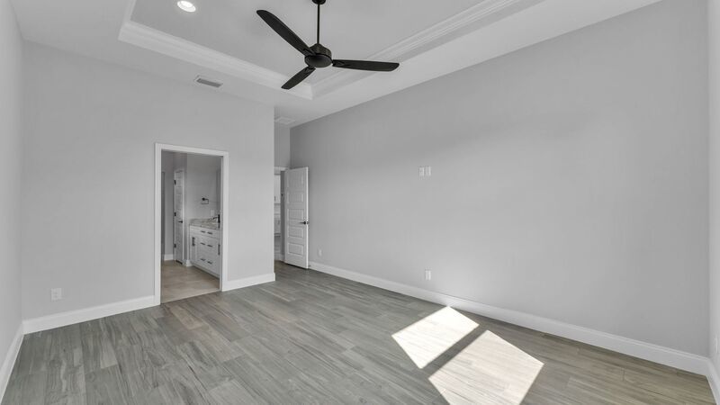 Stunning New Construction Villa for Rent Near Lake John property image