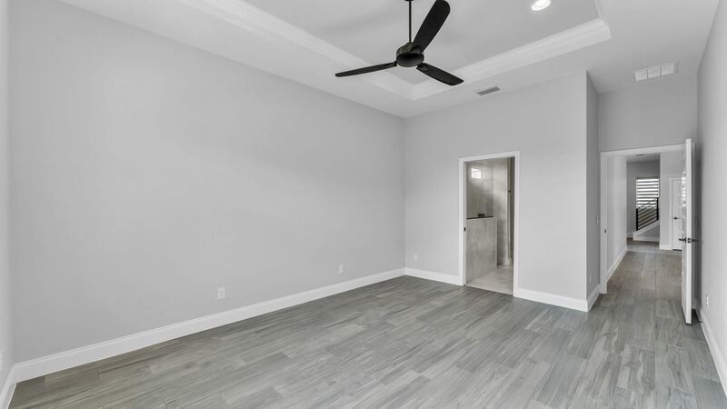 Stunning New Construction Villa for Rent Near Lake John property image