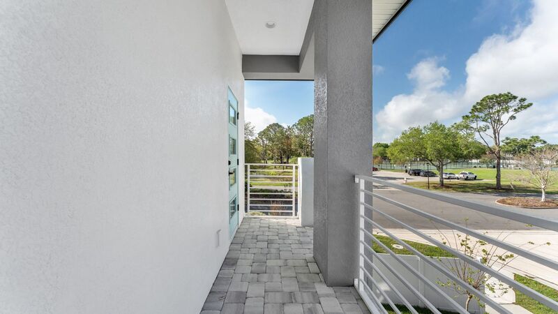 Stunning New Construction Villa for Rent Near Lake John property image