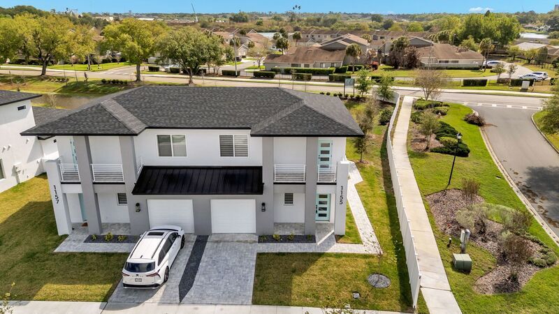 Stunning New Construction Villa for Rent Near Lake John property image