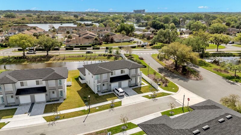 Stunning New Construction Villa for Rent Near Lake John property image