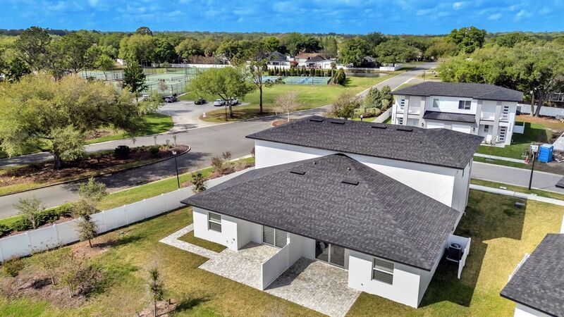 Stunning New Construction Villa for Rent Near Lake John property image