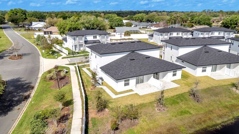 Stunning New Construction Villa for Rent Near Lake John property image