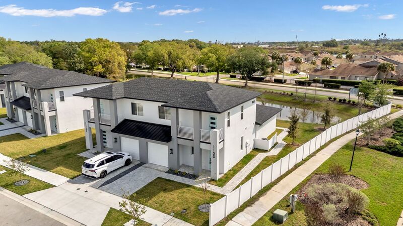 Stunning New Construction Villa for Rent Near Lake John property image