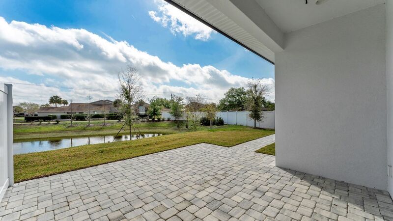 Stunning New Construction Villa for Rent Near Lake John property image