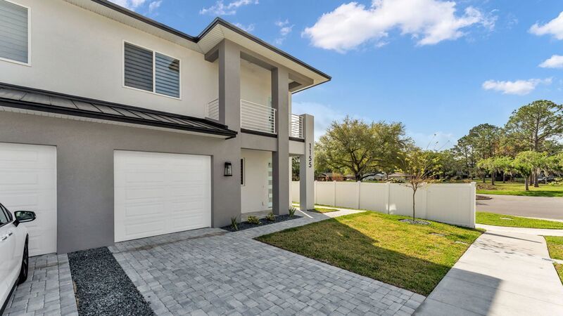 Stunning New Construction Villa for Rent Near Lake John property image