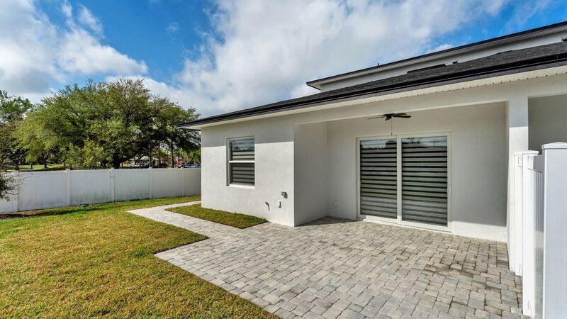 Stunning New Construction Villa for Rent Near Lake John property image