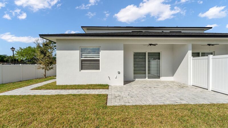 Stunning New Construction Villa for Rent Near Lake John property image