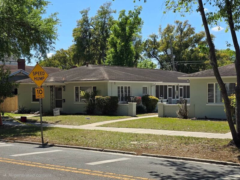 Charming 1bed/1bath FOR RENT: 715 S. Missouri Ave. #5 property image