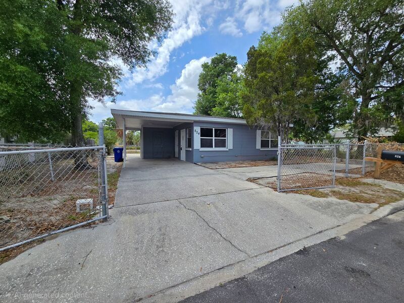 824 N Florence Ave, Lakeland, FL 3/1.5  - FOR RENT property image